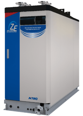 ゼロエミッション バコティンヒーター(GTL-300ZE型)