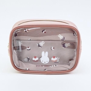 ミッフィーのドルチェシリーズのポーチ