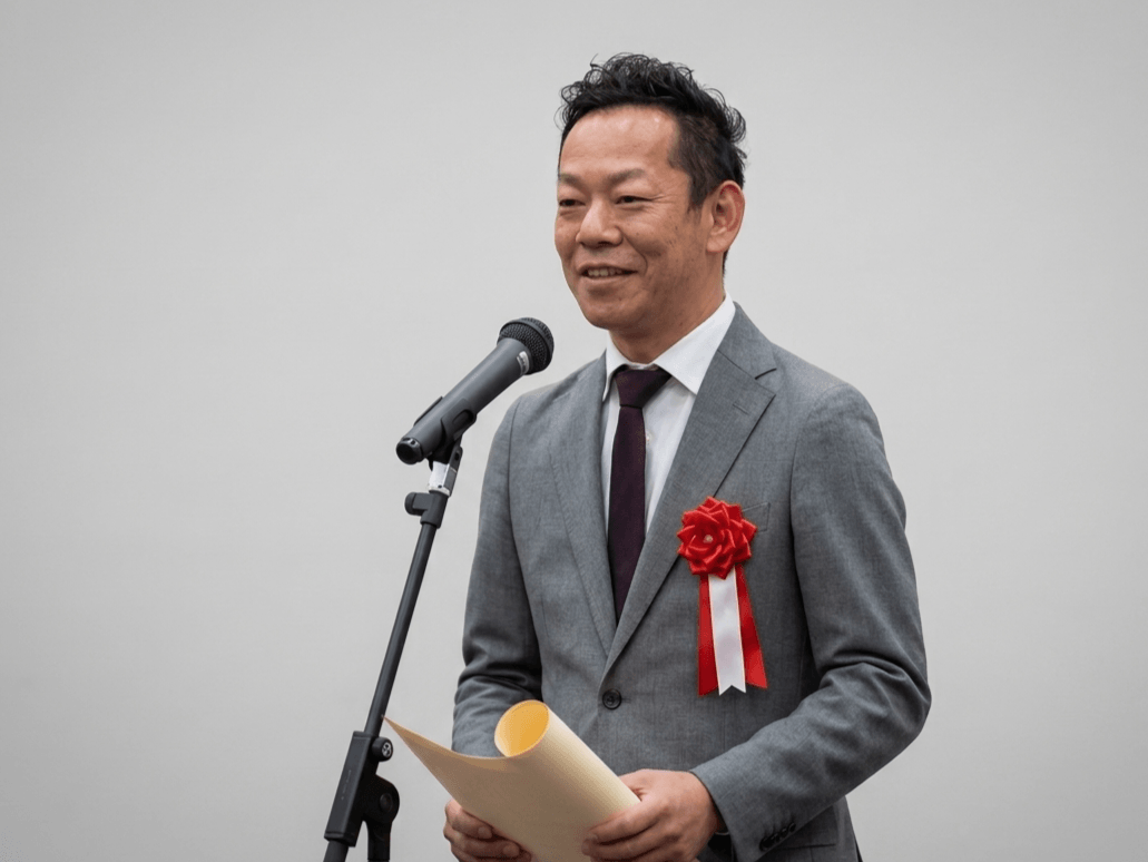 添乗員の最高峰『ツアーコンダクター・オブ・ザ・イヤー2025』
山上やすおがグランプリ（国土交通大臣賞）を受賞！