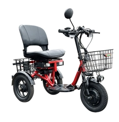 「私はこれで免許返納をします」 特定小型原動機付自転車『TK3A』、 販売から半年で受注台数約200台に到達