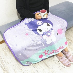 サンリオのブランケット