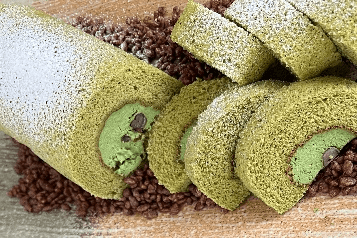 伊勢茶デザート　一例