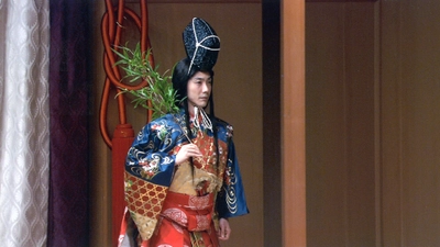 野村萬斎主宰「狂言ござる乃座」in KYOTO　江戸前狂言ならではの秘曲尽くしでおくる20回目の記念公演　9月12日（金）よりチケット発売開始！