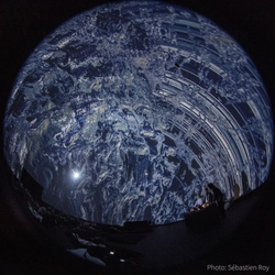 世界最先端のデジタルアートと電子音楽の祭典 「MUTEK.JP 2018」に出演決定！ ～ドームシアター＆大型球体ディスプレイによる新しい体験～