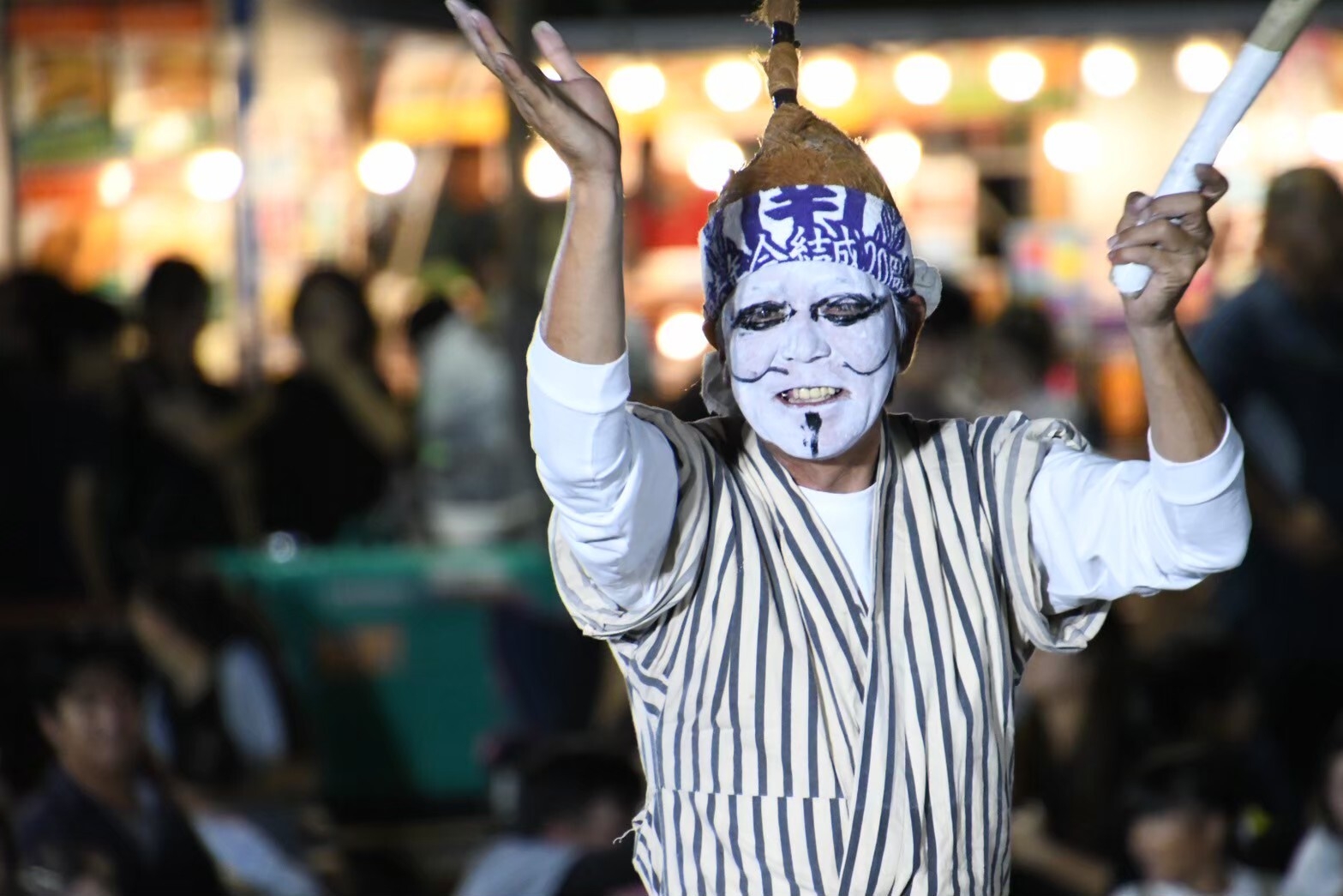 沖縄市南桃原青年会(チョンダラ~)