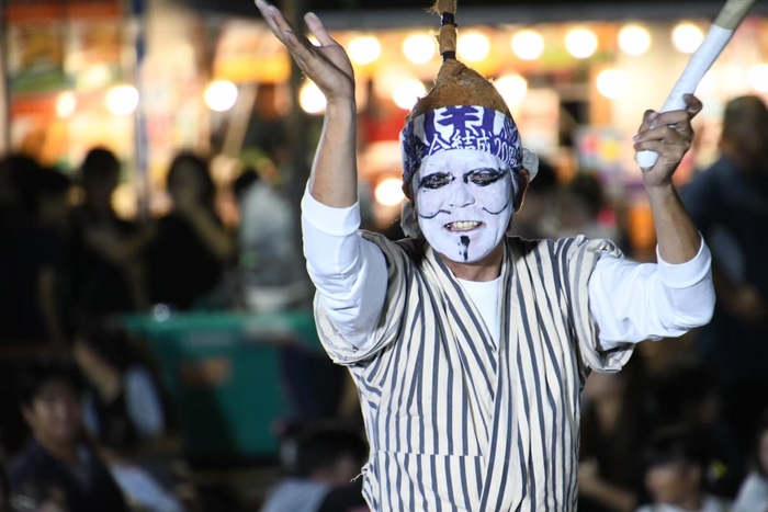 沖縄市南桃原青年会(チョンダラ~)