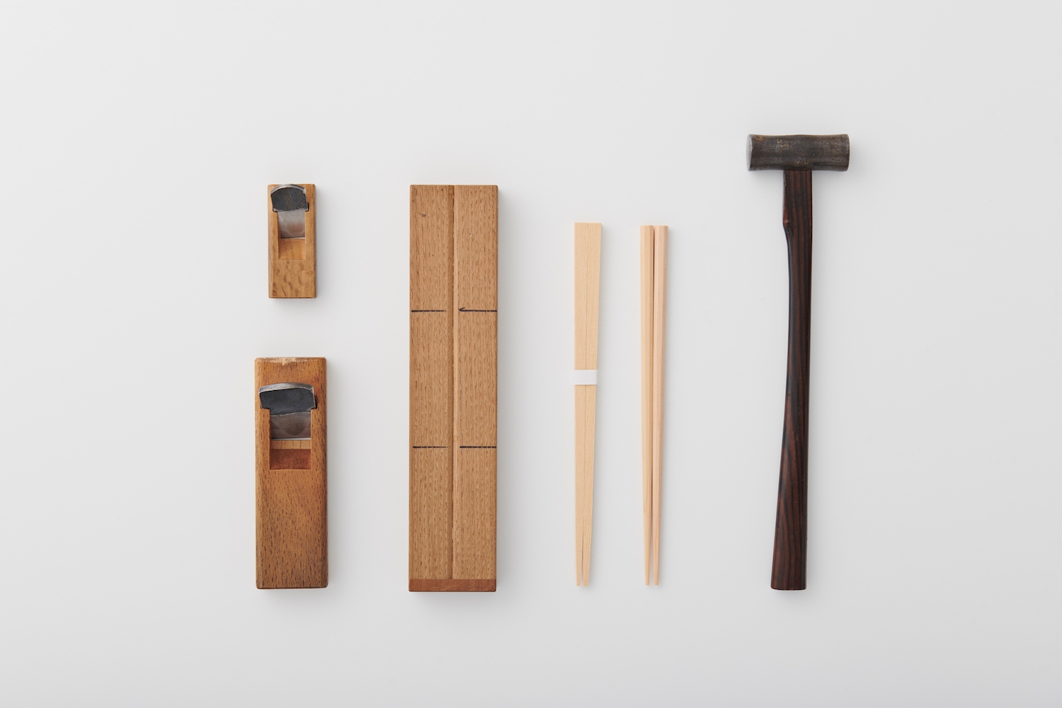 江戸指物ワークショップ(青山スクエアにて開催)