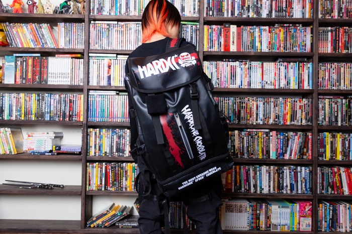 HARDCCウォリアーデイパック25×RaMu(4)