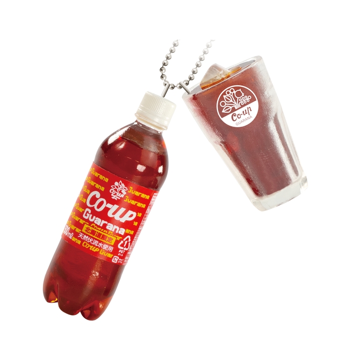 「コアップガラナ」氷入りのグラス付き!