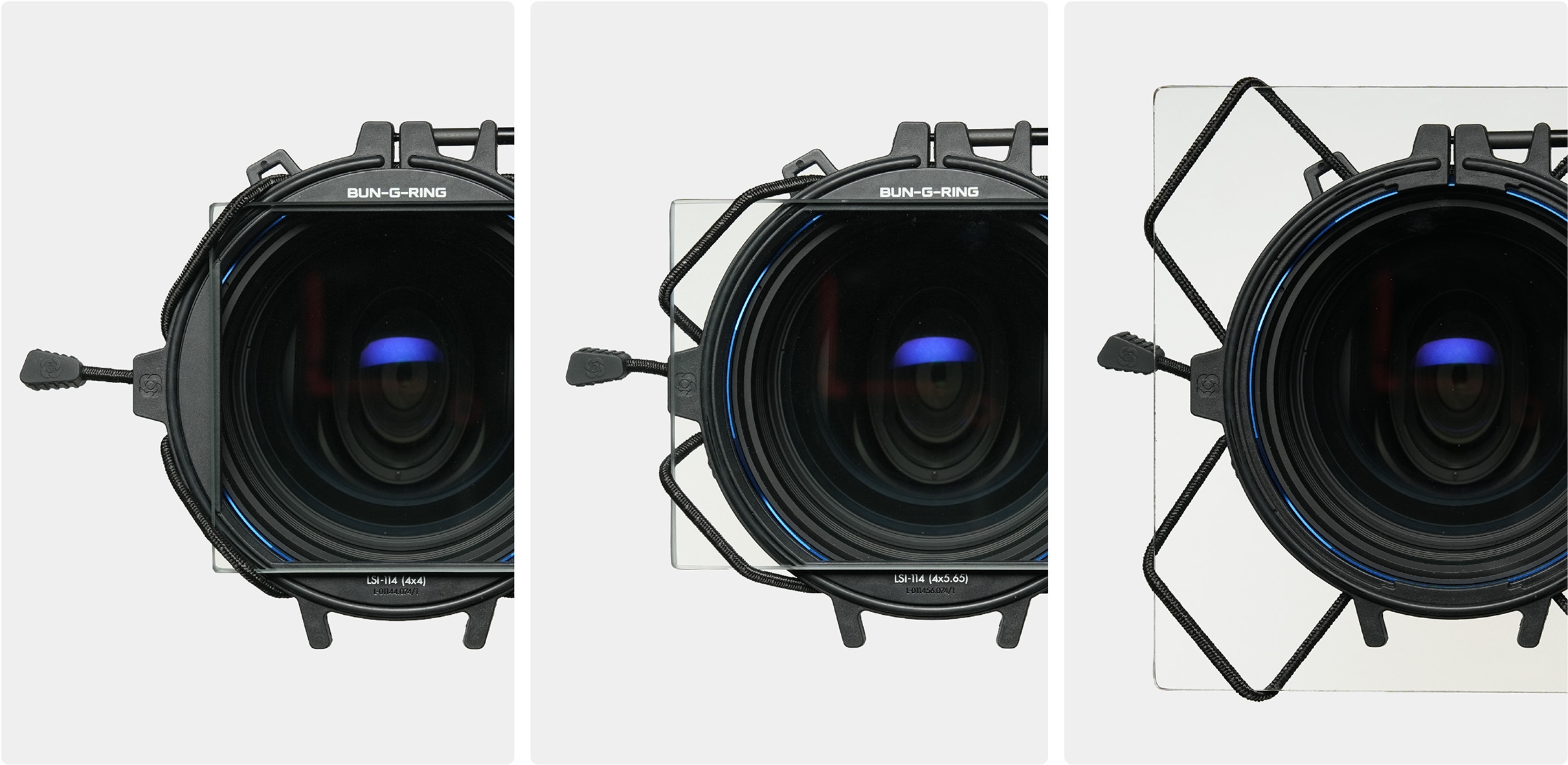 角形フィルターに対応