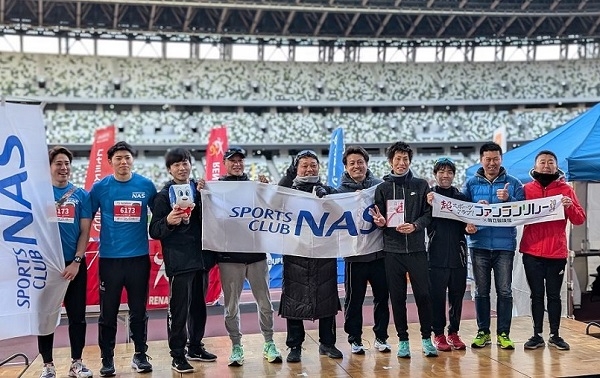 3位|NASパッションランチーム