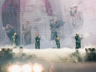 「DAIWA」が吉本興業所属のダンス＆ボーカルボーイズグループ 『OWV(オウブ)』5周年記念ライブのステージ衣装を 環境に配慮した原材料を活かし制作