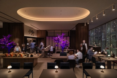 7月1日　宿泊者専用「プレミアムラウンジ」をオープン