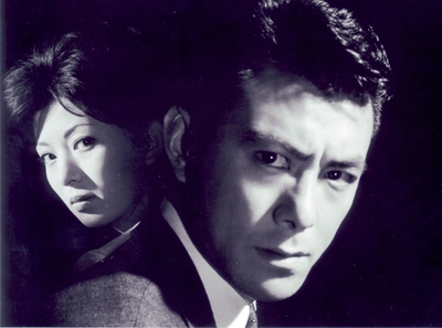 「黒の駐車場」© KADOKAWA 1963