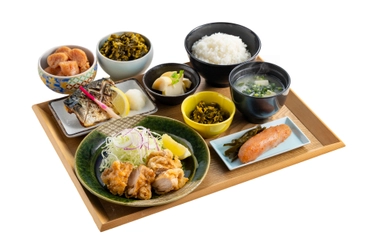 九州初！「博多めんたいやまや食堂 MARK IS 福岡ももち店」が 2025年6月23日(月)にオープン！