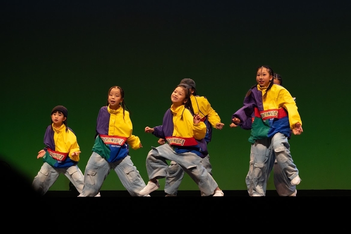 発表会の様子(1)