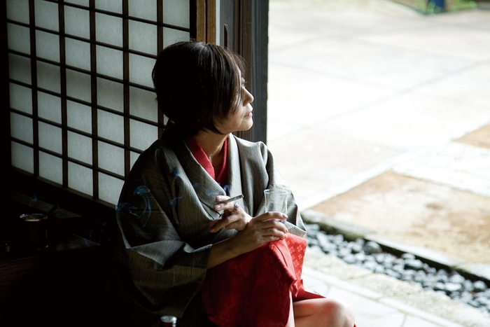 「真・女立喰師列伝」©2007八八粍・デイズ/NBCユニバーサル・エンターテイメント