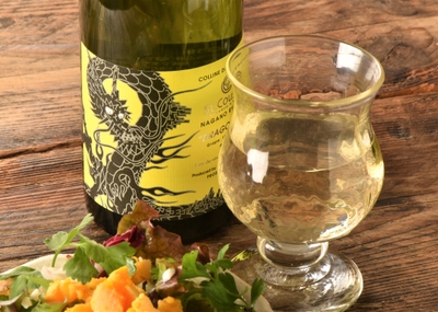 上品な甘さと爽やかな酸味の「長野竜眼」