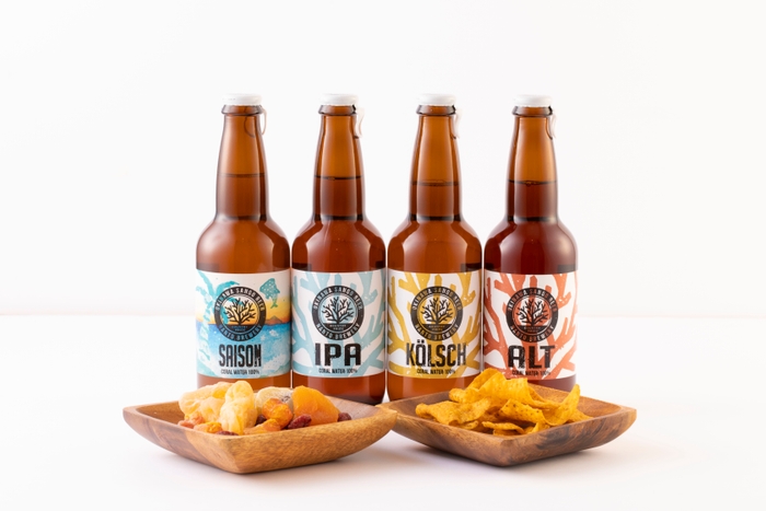 AsianFood&CraftBeer 沖縄産クラフトビールと厳選おつまみ