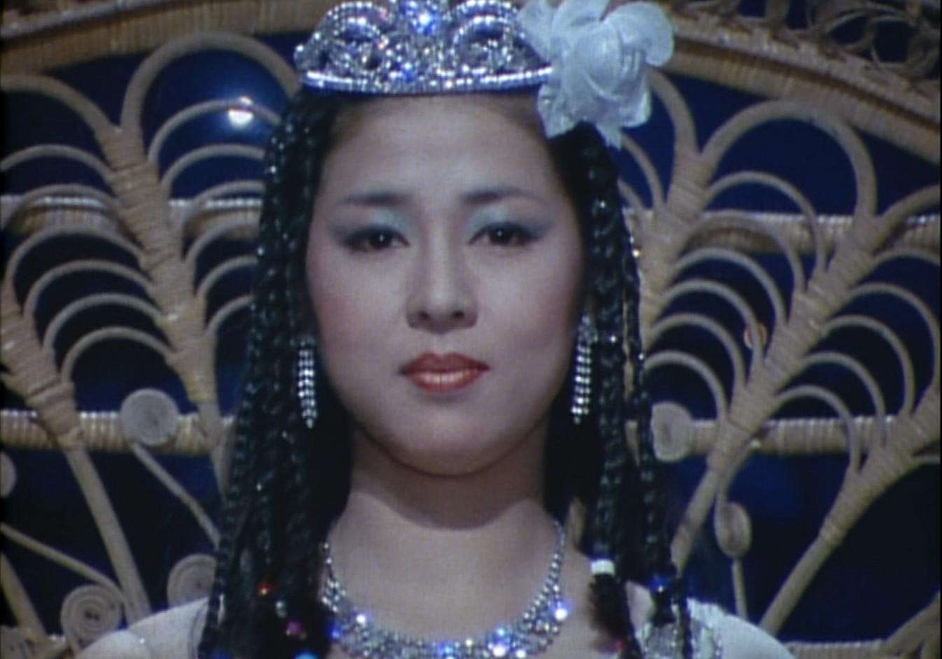 叶和貴子が堪能シーンを体当たりで熱演!