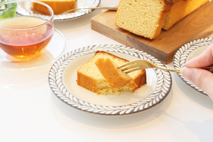 好きな大きさに切り分けて