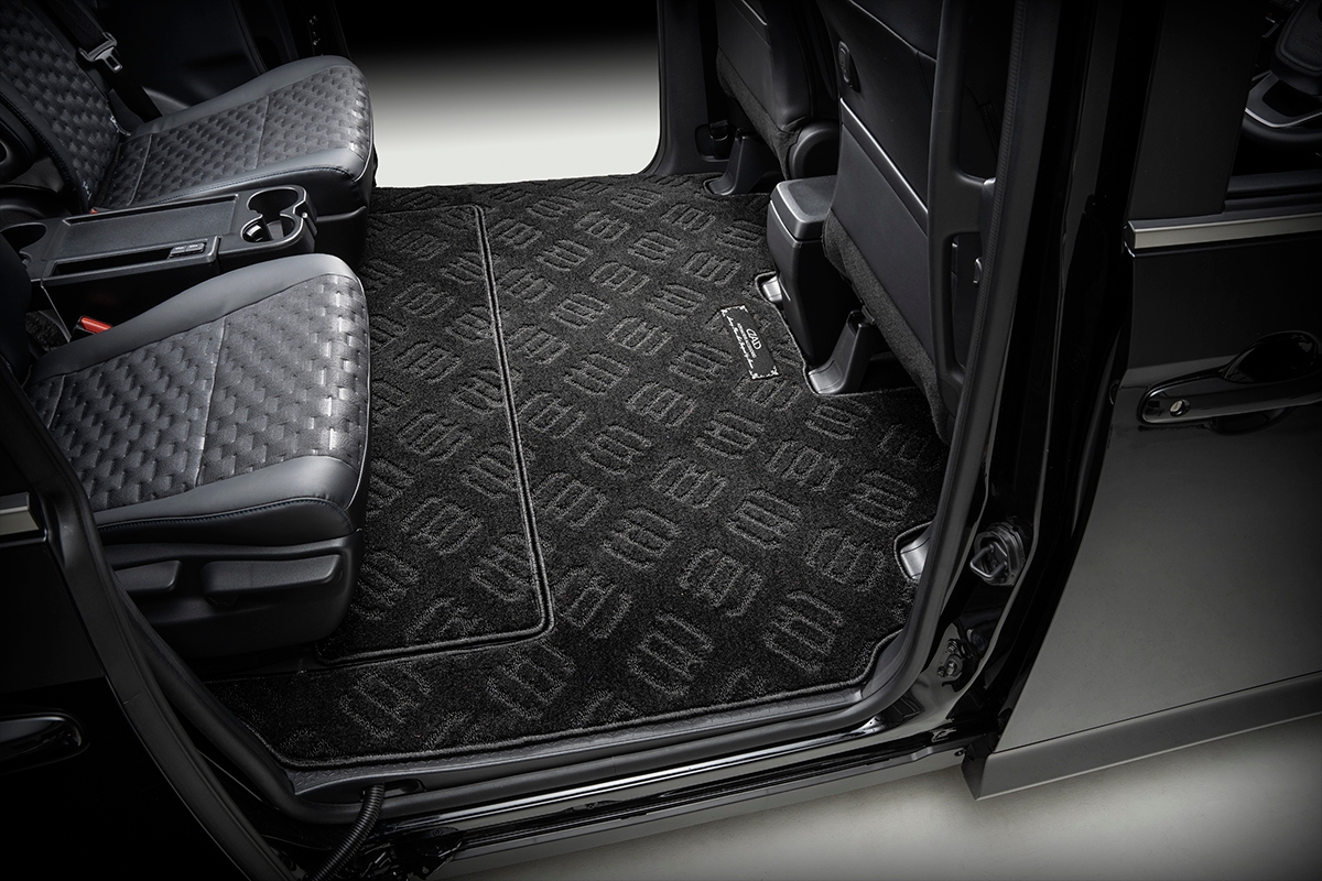 エグゼクティブスペシャルラグマットモノグラム 90VOXY