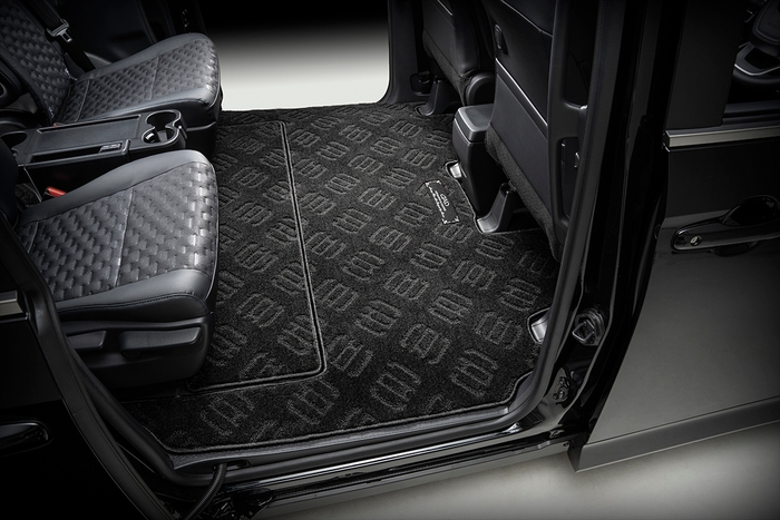 エグゼクティブスペシャルラグマットモノグラム 90VOXY