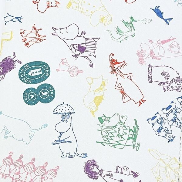 ムーミン記念アイテム