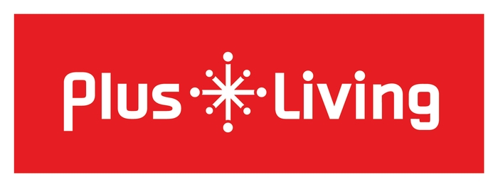 プラスリビング　ロゴ3