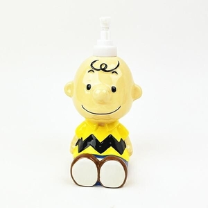 Peanutsソープディスペンサー