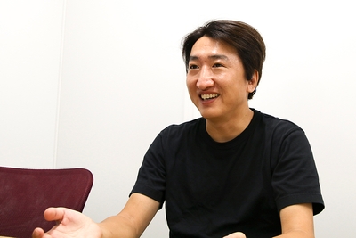 LIFEHUB株式会社 代表取締役CEO中野裕士氏