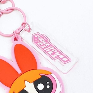 パワーパフガールズのマスコット