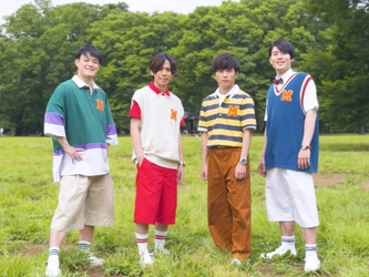 “身の丈”で挑むノスタルジック歌謡グループ「マンネやねん！」デビューシングル『大体うまくいくんです』リリース！