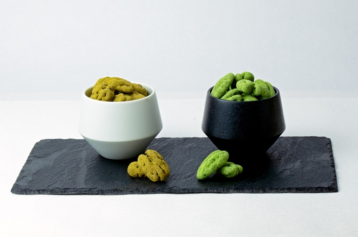 ちょこの実(ほうじ茶・抹茶)