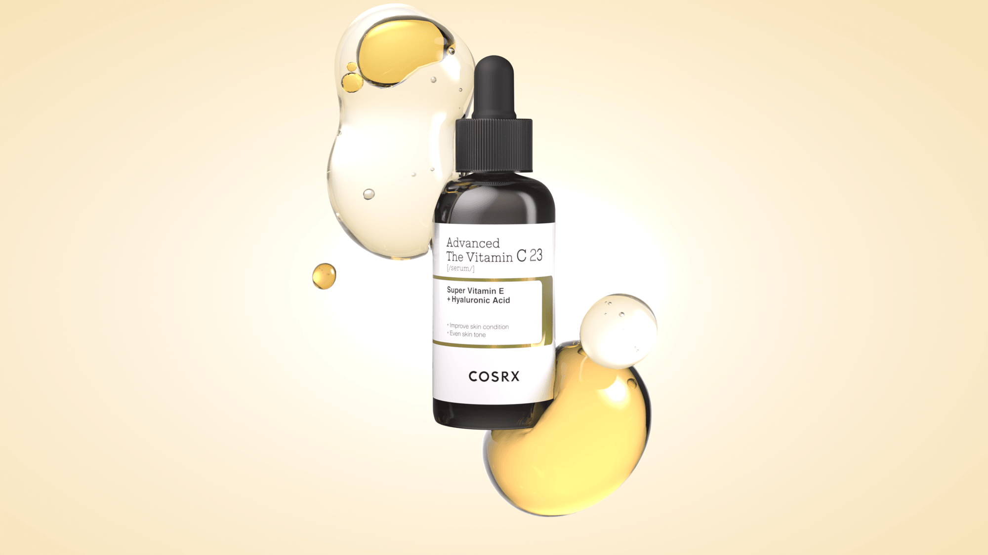 COSRX The Vitamin C23 9個セット The Vitamin C 23 Serum | COSRX - Wishtrend