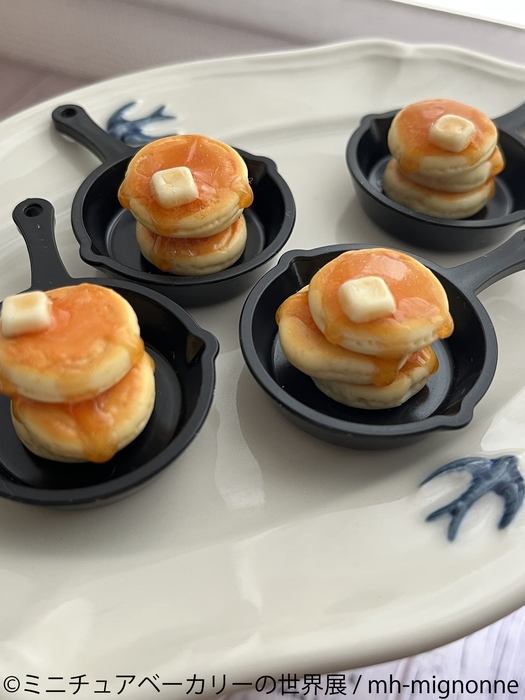 ミニチュアベーカリーの世界展 グッズ3