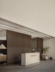 カリモク家具　デザイン上海2025に出展