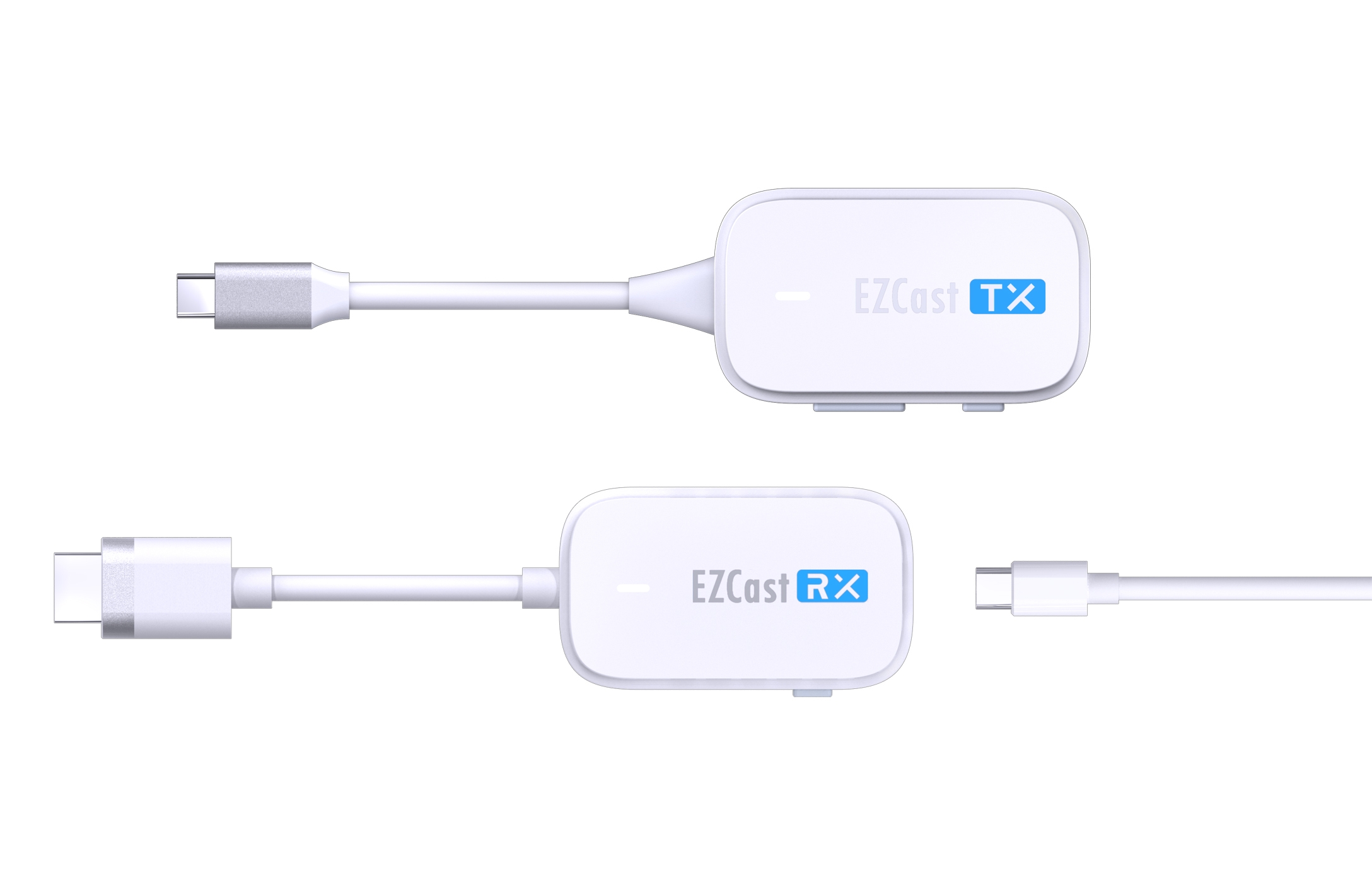 差し込むだけでPC・スマホの画像や音声をミラーリングできる 「EZCast