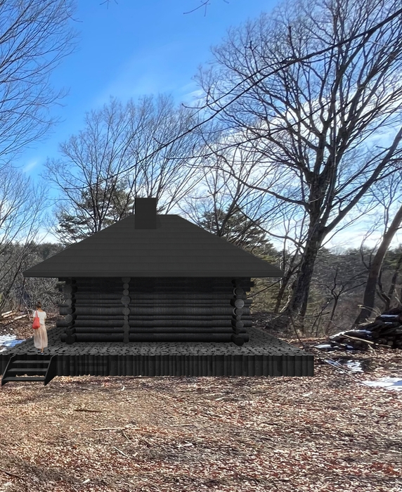 「RYUDO~龍洞~」外観図