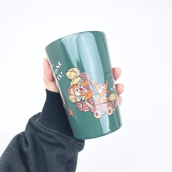 ディズニーのステンレスタンブラー