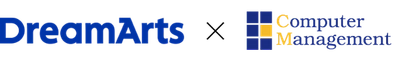 ドリーム・アーツとコンピューターマネージメントが パートナー契約を締結　 ～大企業市場シェアNo.1※1の「SmartDB」と 伴走型導入支援サービスで「デジタルの民主化」の 更なる推進を目指す～
