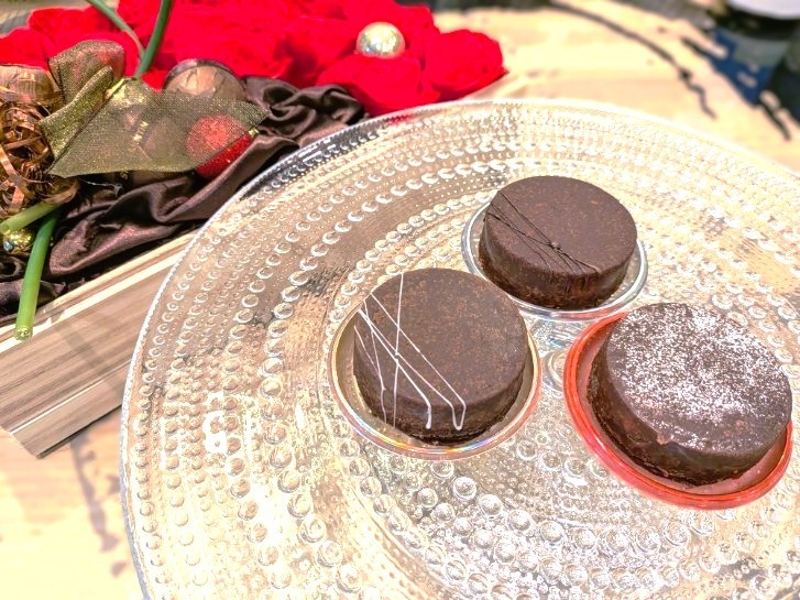 お酒の効いた大人のショコラ！新作「洛甘ビターショコラ」3種が新登場！特別なバレンタインを