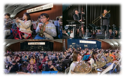 前回の様子「ブラス・ジャンボリー2020」