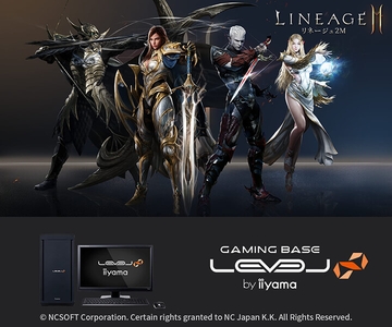 リネージュ2M 推奨パソコン