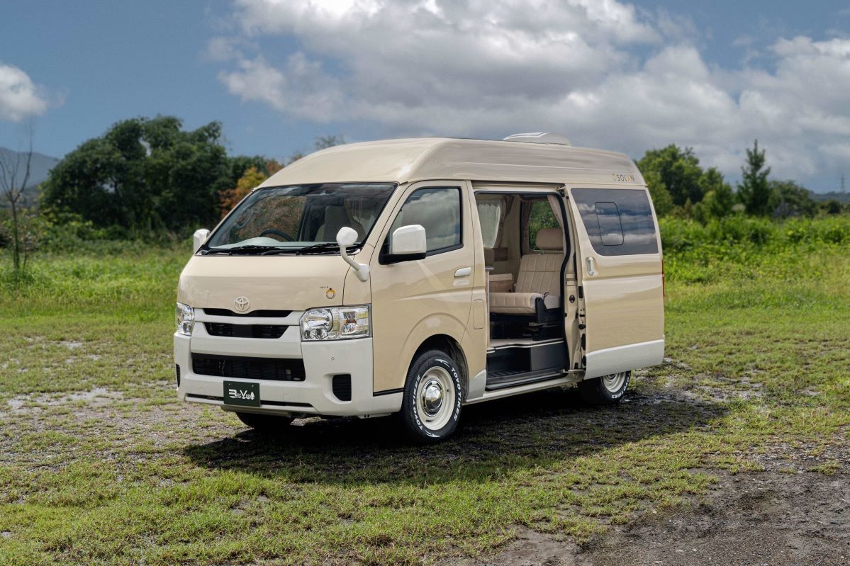 レクビィソラン(ハイルーフ)