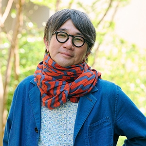 『ソトコト』編集長 指出一正さん