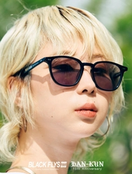 HAN-KUNメジャーデビュー15周年記念！ 第13弾「BLACK FLYS」とコラボレーション