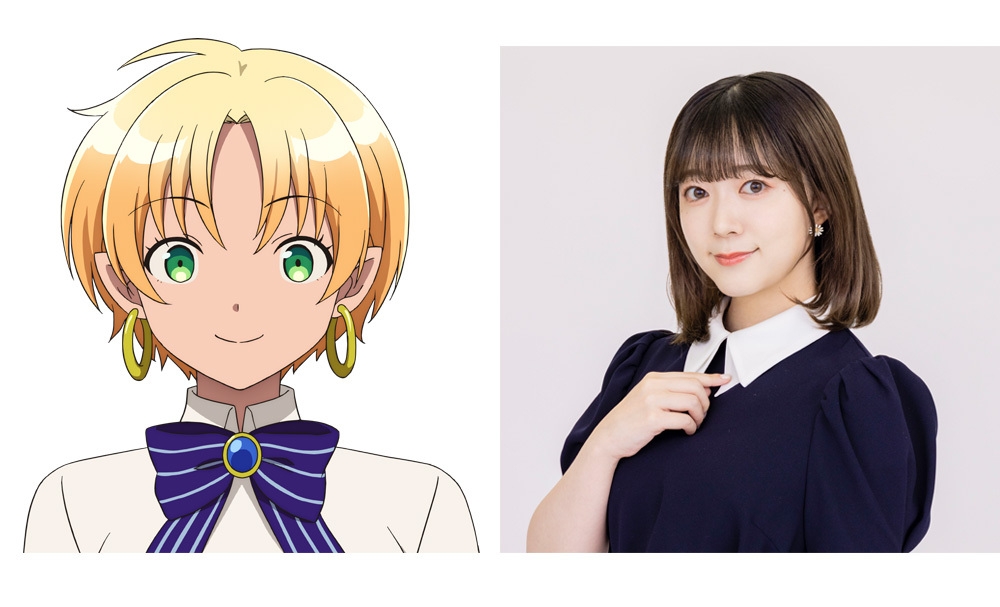 マニュエラ役 伊藤彩沙さん