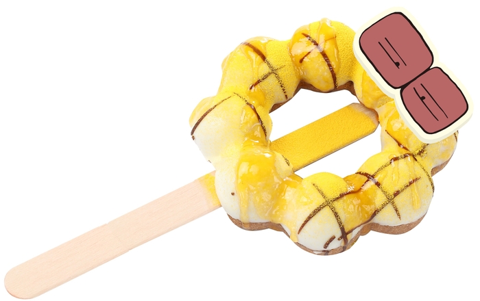 ▲園長先生ドーナッツ 600円(税込)