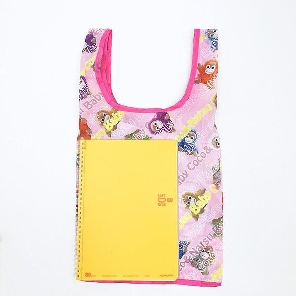 BABY COCO&NATSUエコバッグ